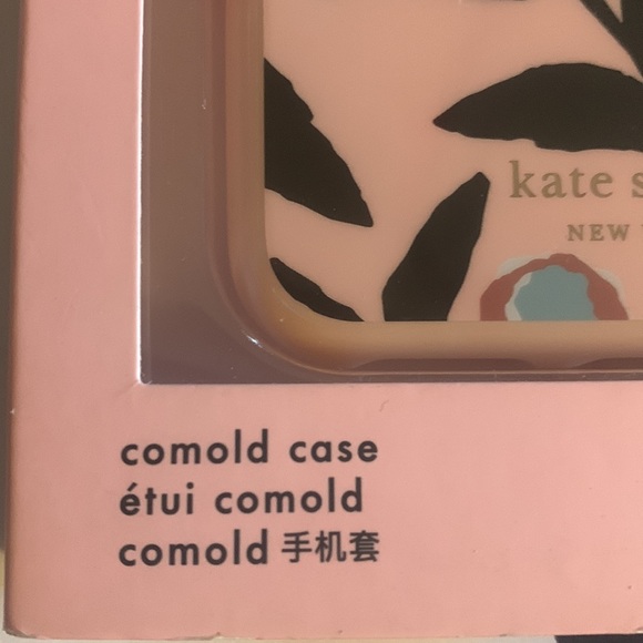 Kate spade iPhone case for iPhone XS Max - Picture 3 of 8